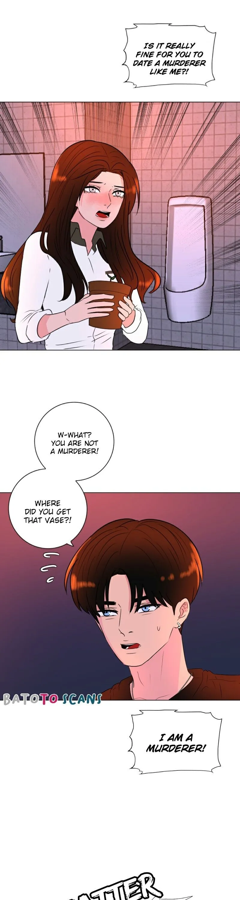 Rumor Has It Chapter 50 page 27 - 