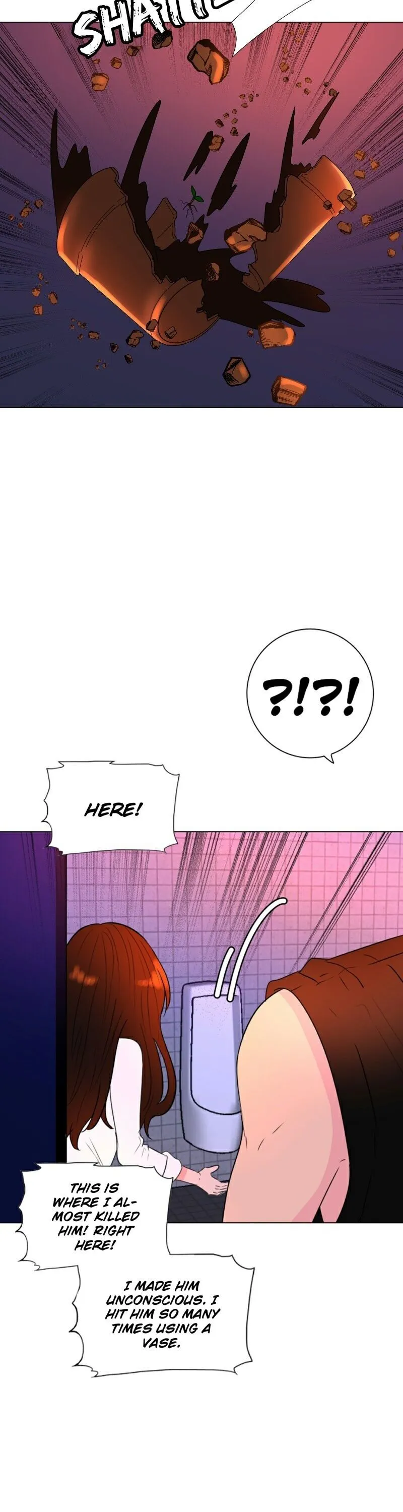 Rumor Has It Chapter 50 page 28 - 