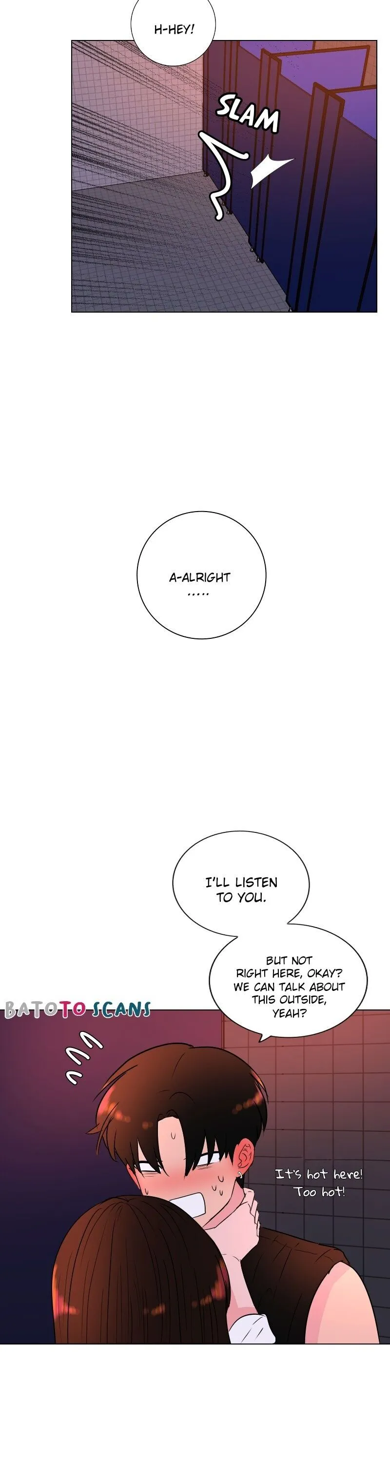 Rumor Has It Chapter 50 page 30 - 