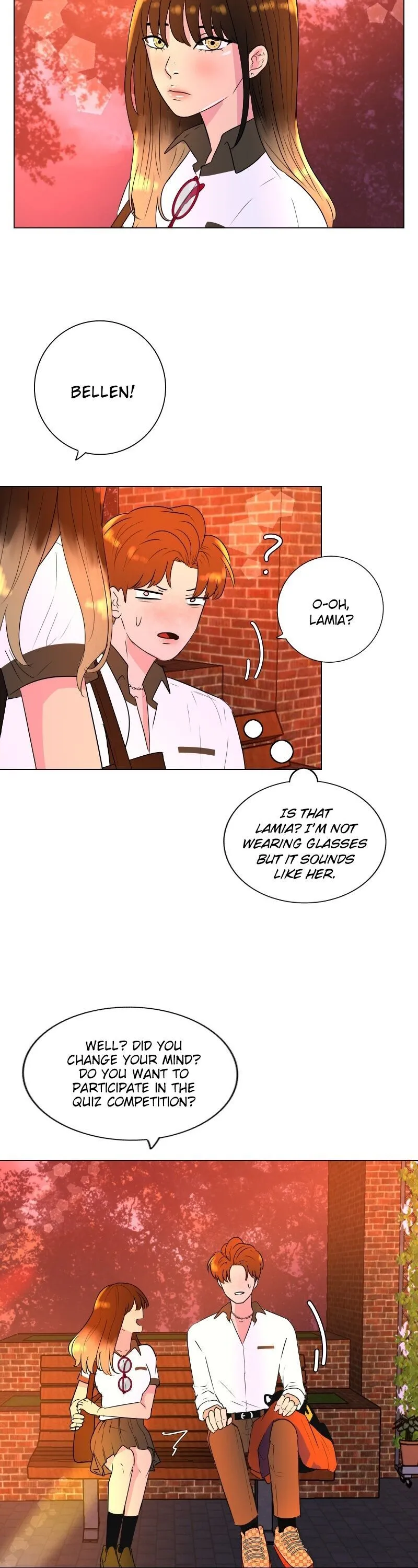 Rumor Has It Chapter 50 page 4 - 
