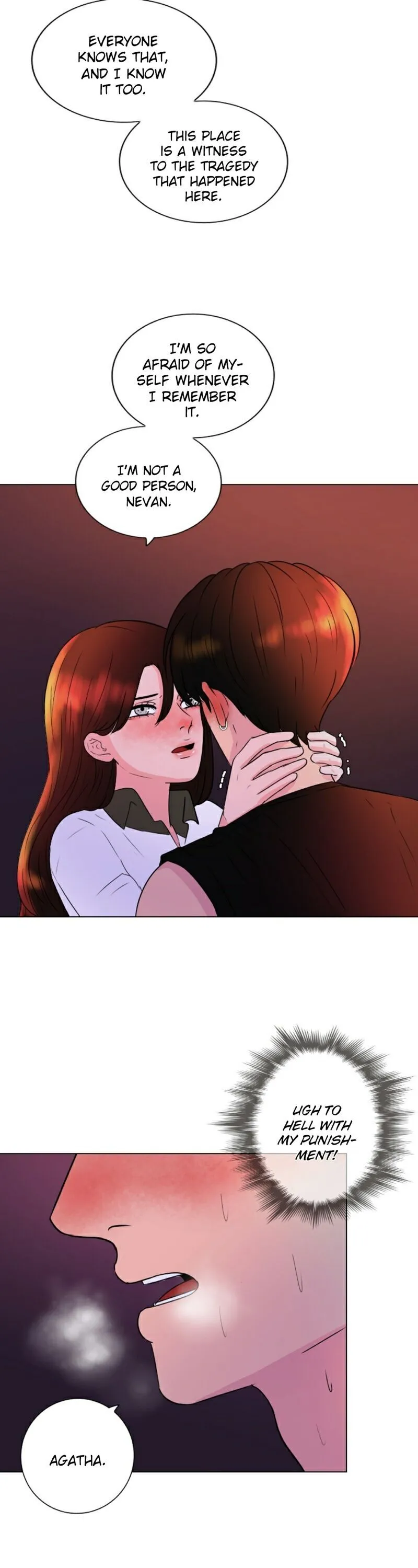 Rumor Has It Chapter 50 page 33 - 