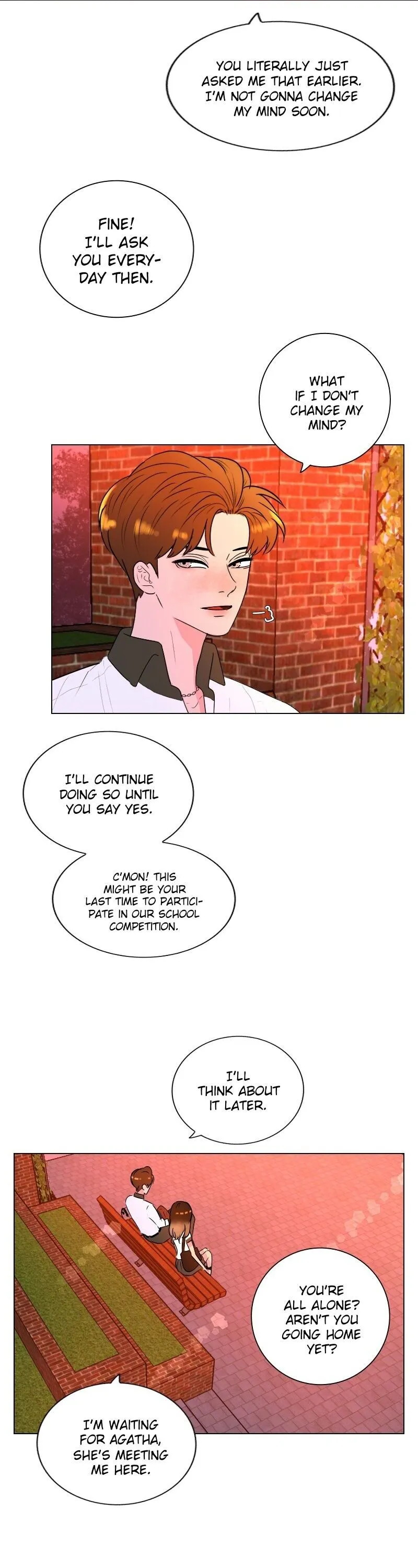 Rumor Has It Chapter 50 page 5 - 