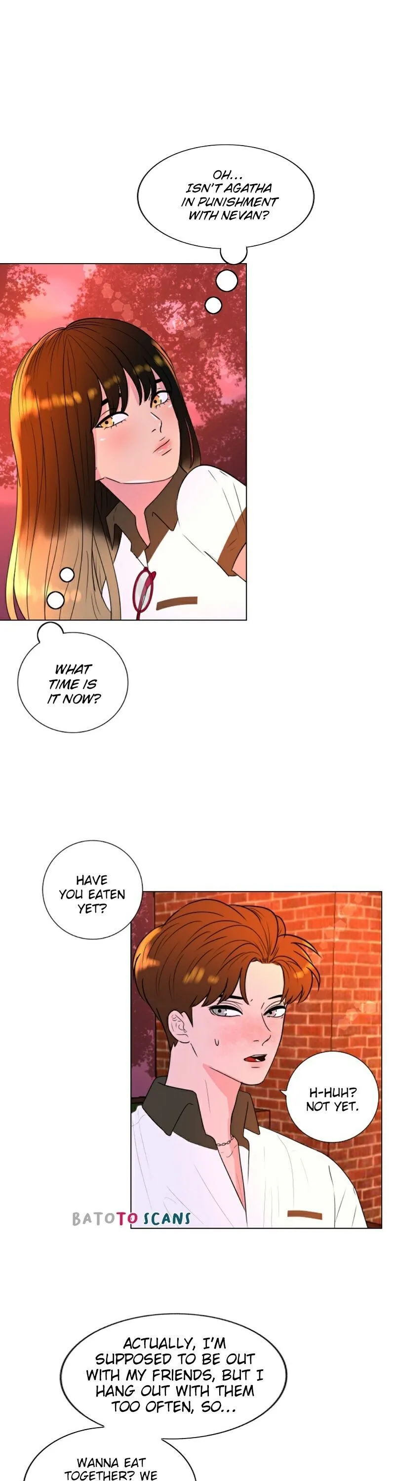 Rumor Has It Chapter 50 page 6 - 
