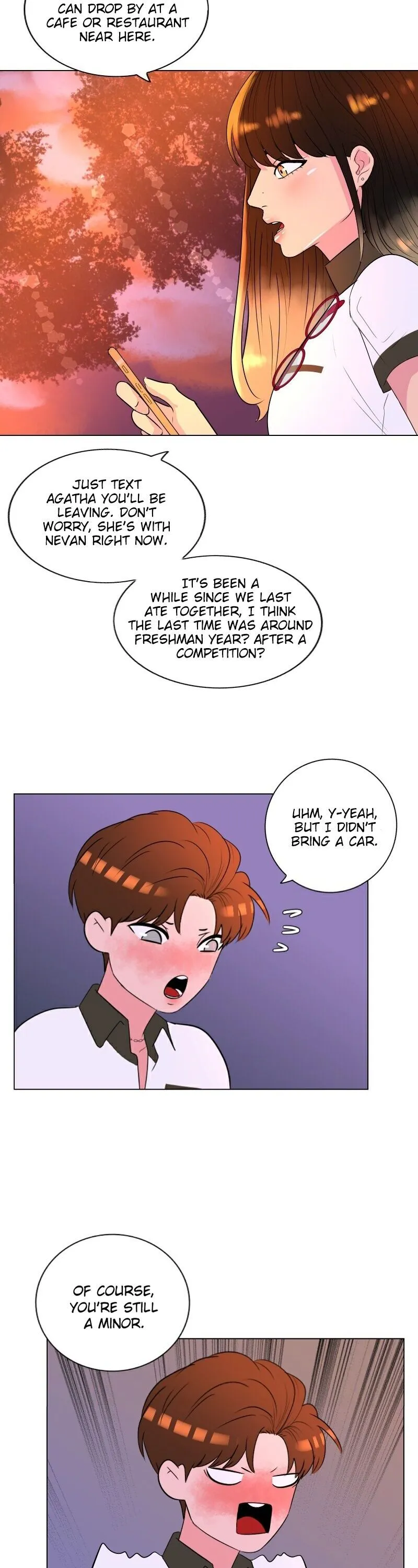 Rumor Has It Chapter 50 page 7 - 