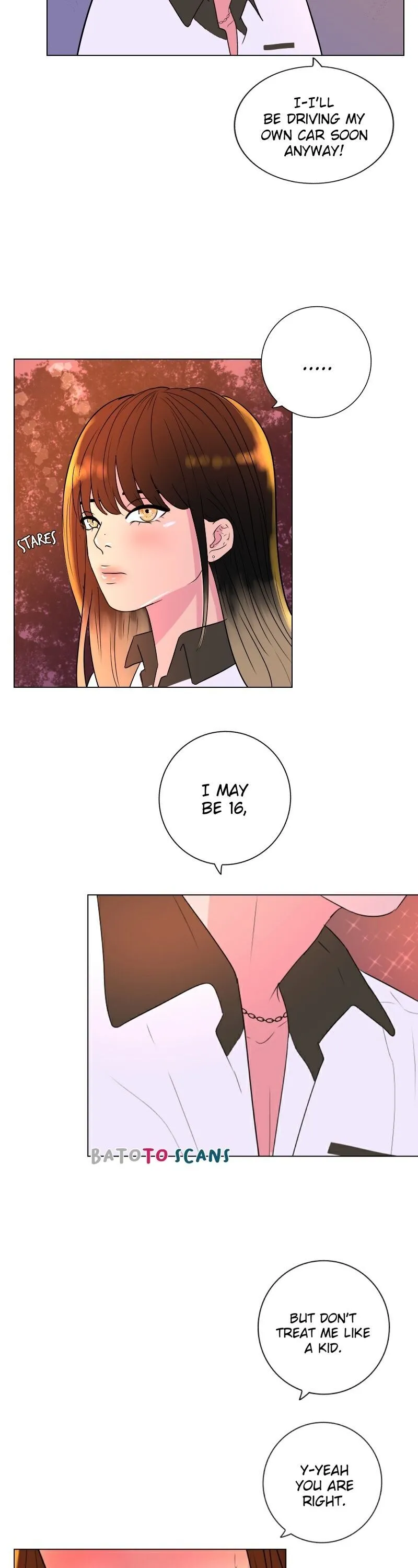 Rumor Has It Chapter 50 page 8 - 
