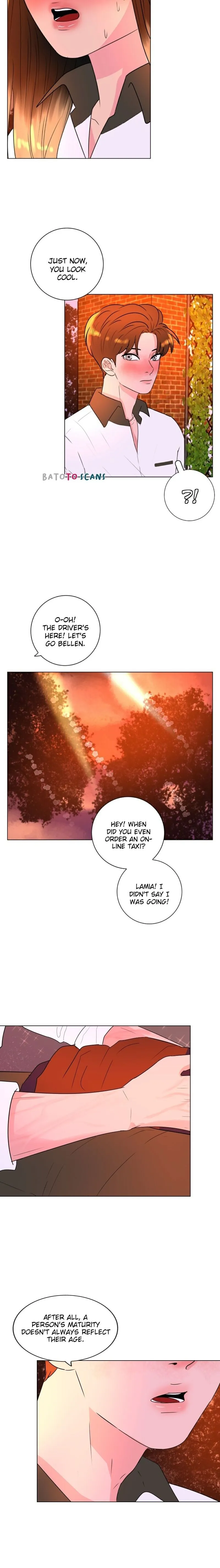 Rumor Has It Chapter 50 page 9 - 