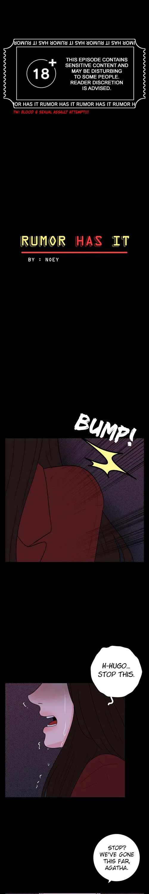 Rumor Has It Chapter 51 page 2 - 