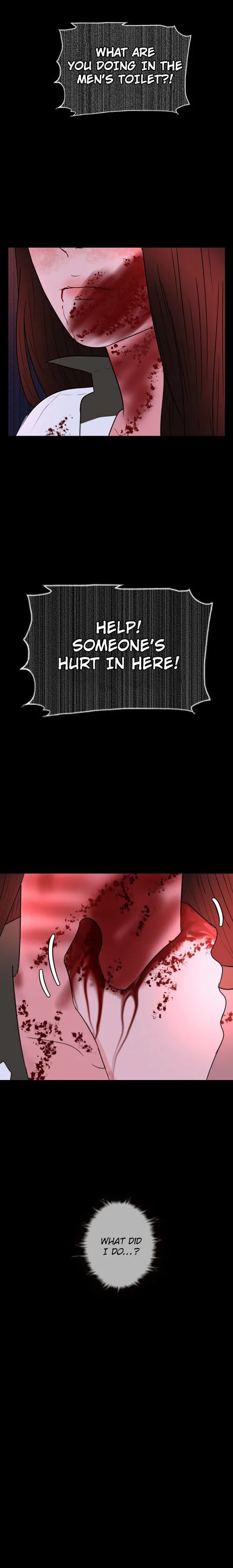 Rumor Has It Chapter 51 page 16 - 