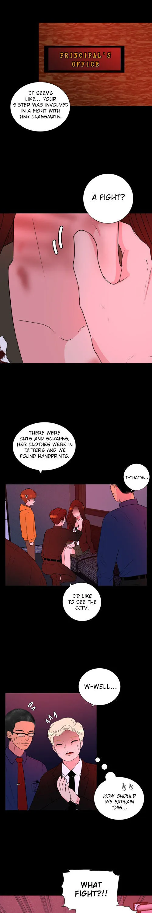 Rumor Has It Chapter 51 page 17 - 