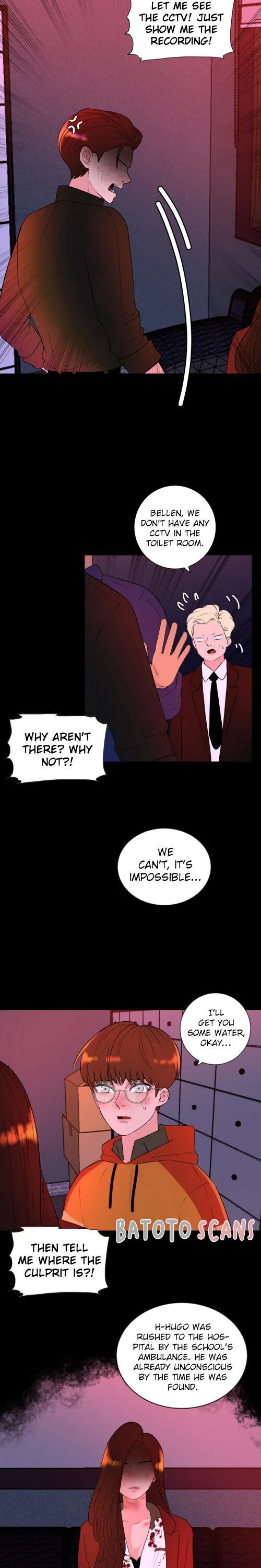 Rumor Has It Chapter 51 page 18 - 