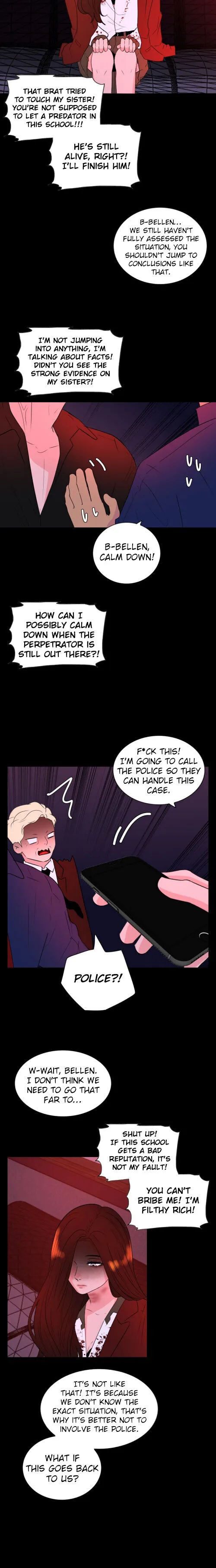 Rumor Has It Chapter 51 page 19 - 