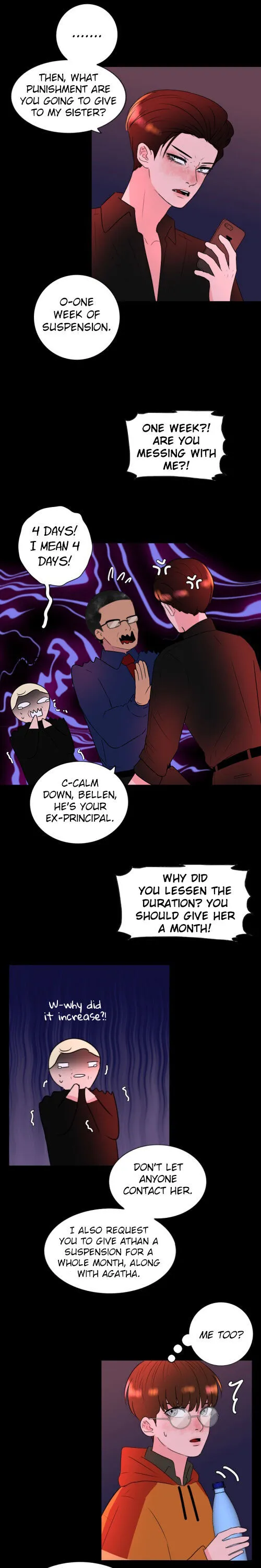 Rumor Has It Chapter 51 page 20 - 
