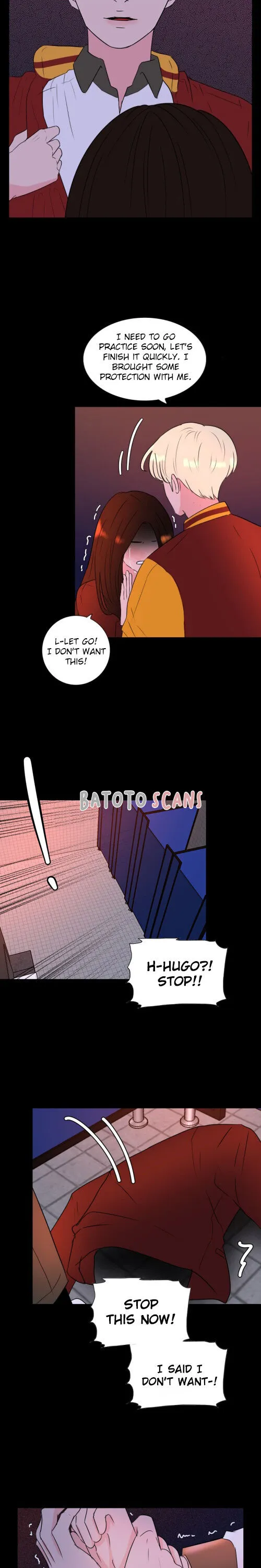 Rumor Has It Chapter 51 page 3 - 