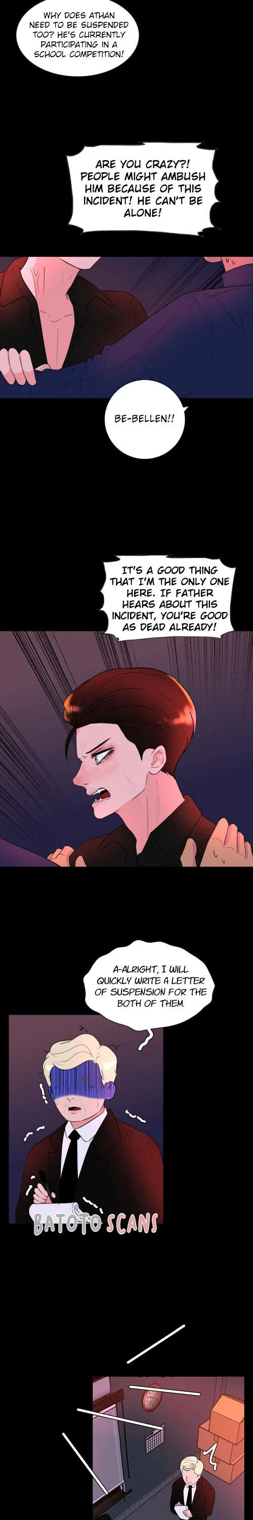 Rumor Has It Chapter 51 page 21 - 