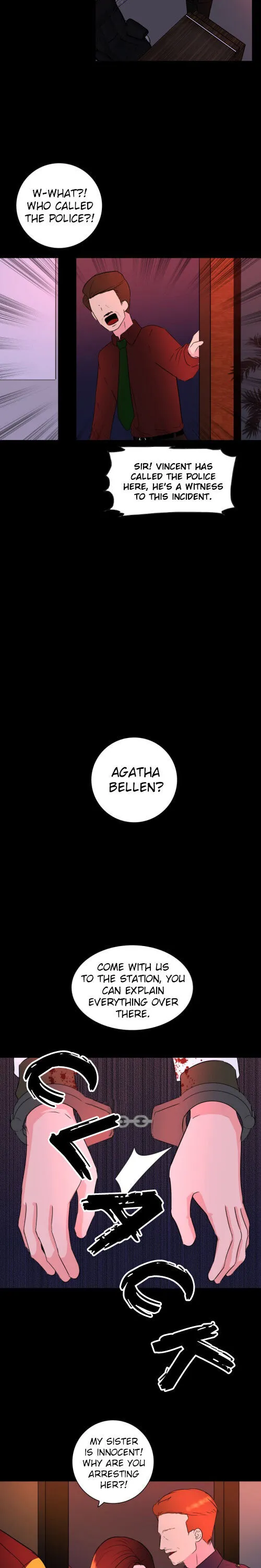 Rumor Has It Chapter 51 page 22 - 