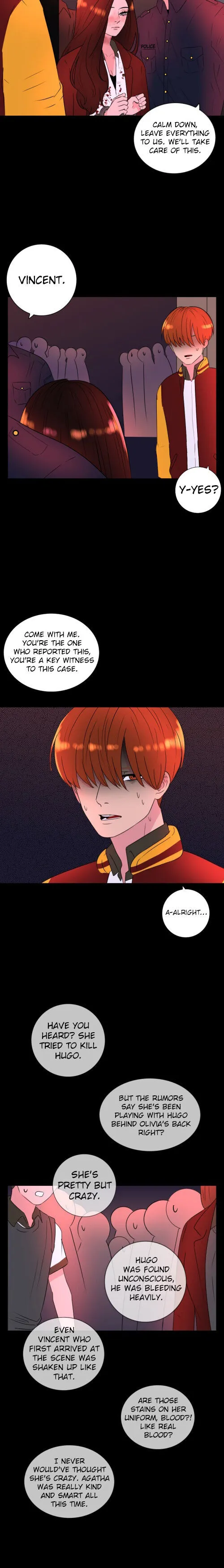 Rumor Has It Chapter 51 page 23 - 