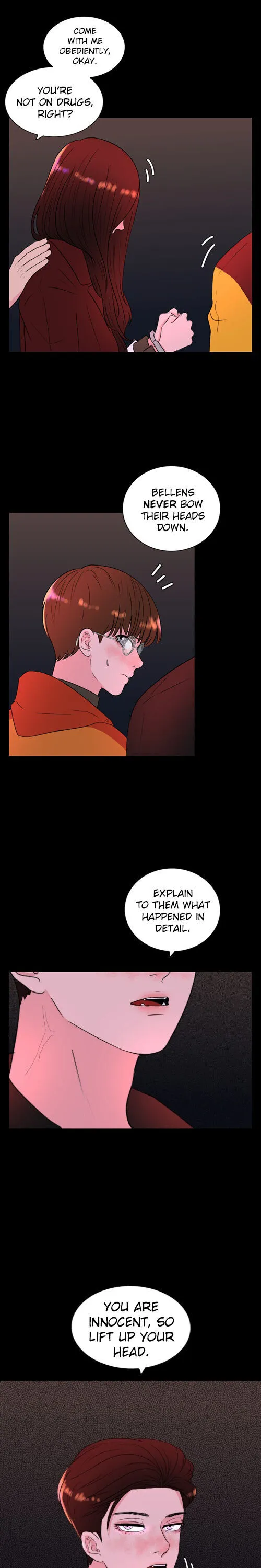 Rumor Has It Chapter 51 page 24 - 