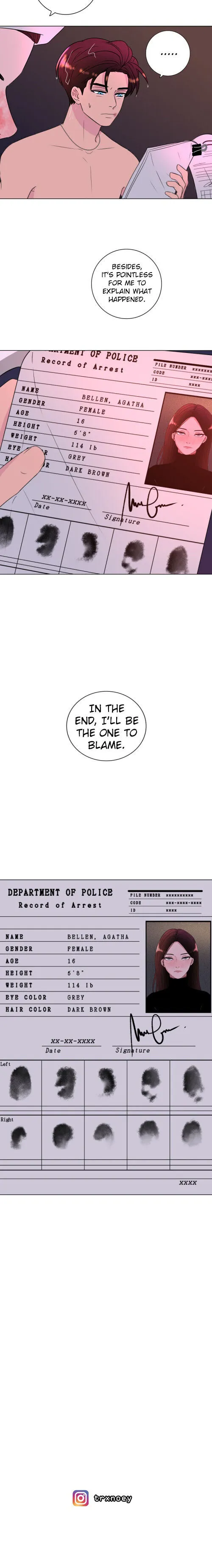 Rumor Has It Chapter 51 page 26 - 