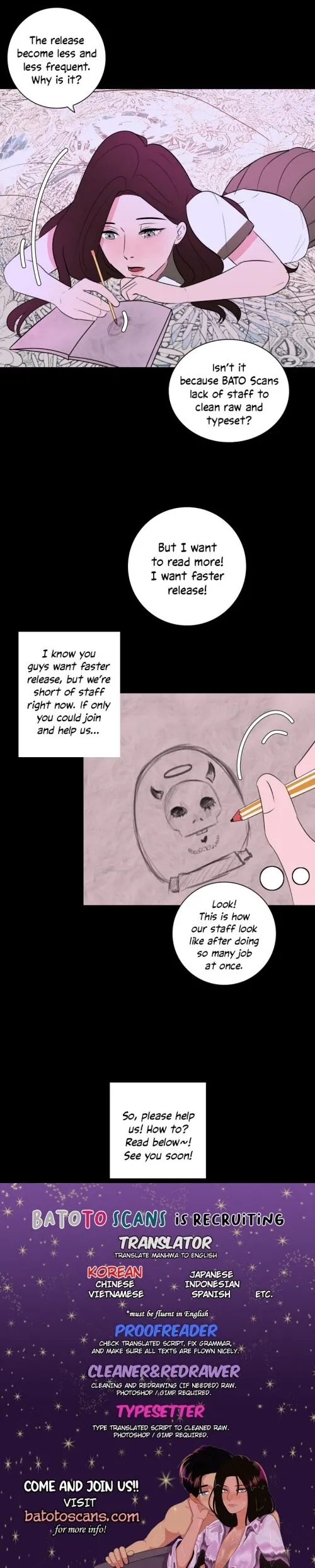 Rumor Has It Chapter 51 page 27 - 