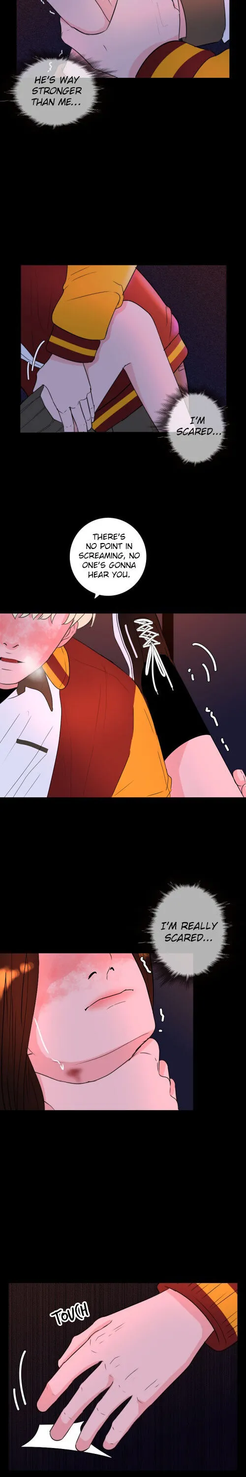 Rumor Has It Chapter 51 page 4 - 