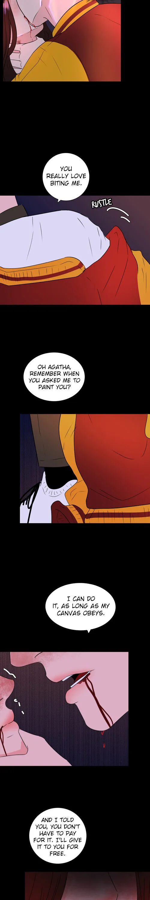 Rumor Has It Chapter 51 page 8 - 