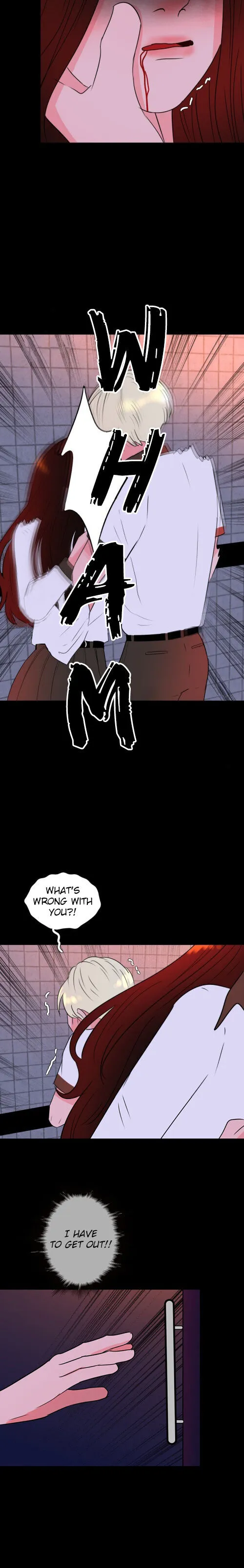 Rumor Has It Chapter 51 page 9 - 