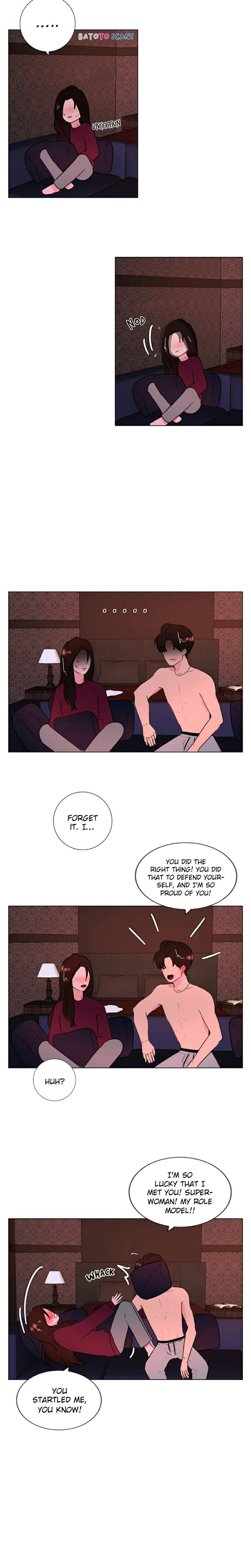 Rumor Has It Chapter 52 page 11 - 