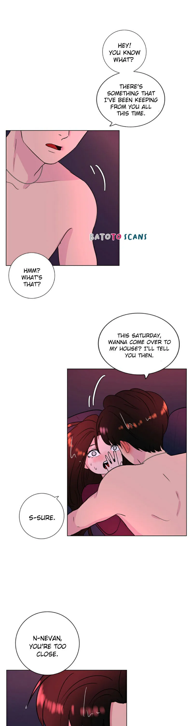 Rumor Has It Chapter 52 page 12 - 