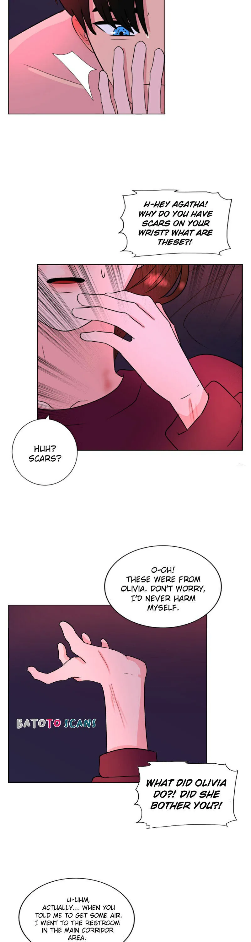 Rumor Has It Chapter 52 page 13 - 
