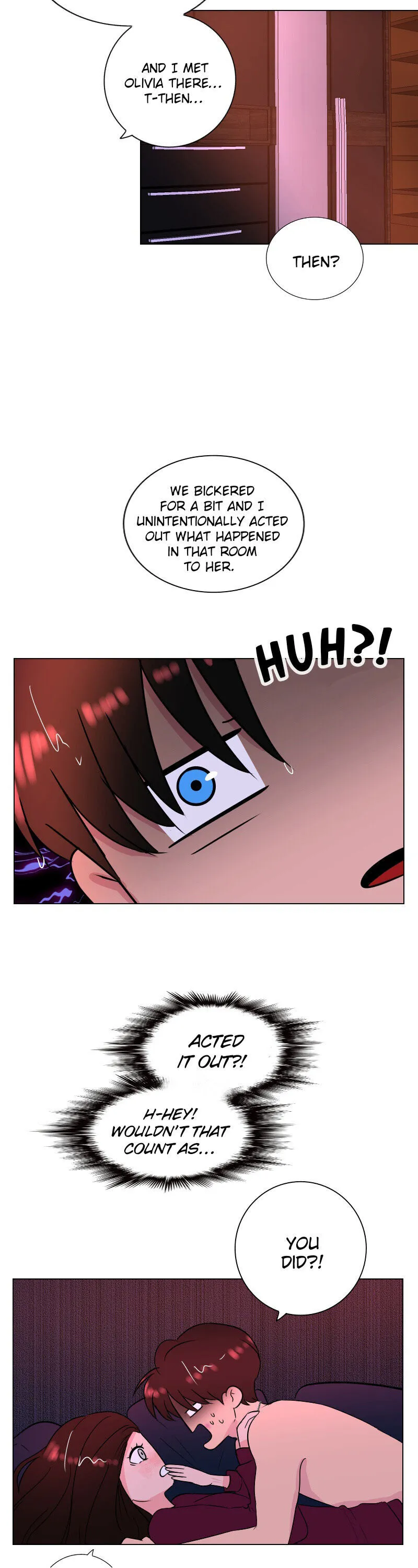 Rumor Has It Chapter 52 page 14 - 