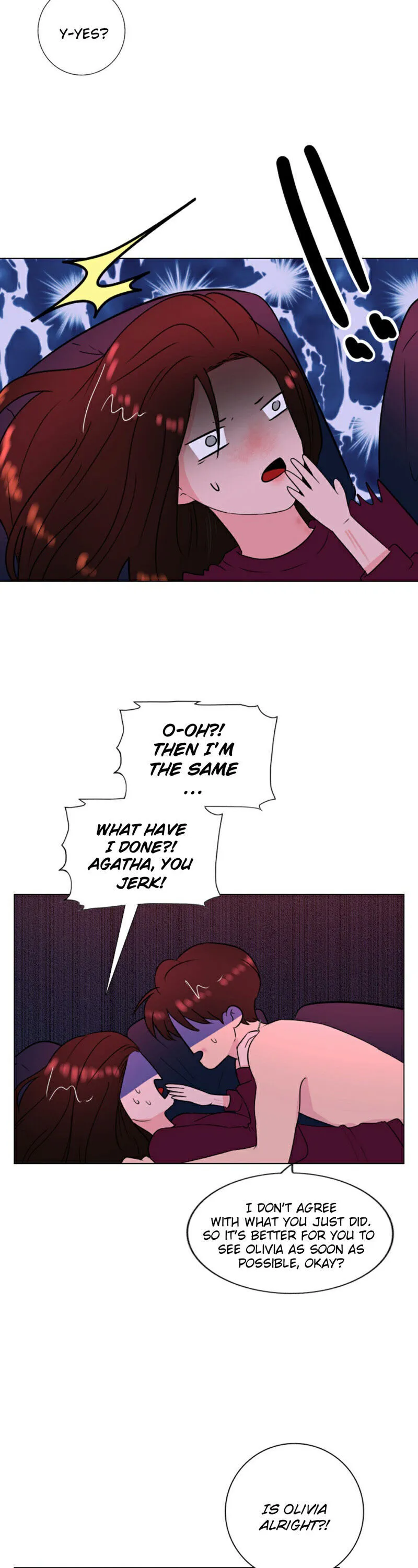Rumor Has It Chapter 52 page 15 - 