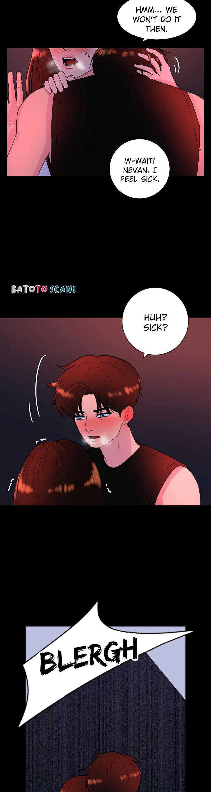 Rumor Has It Chapter 52 page 18 - 
