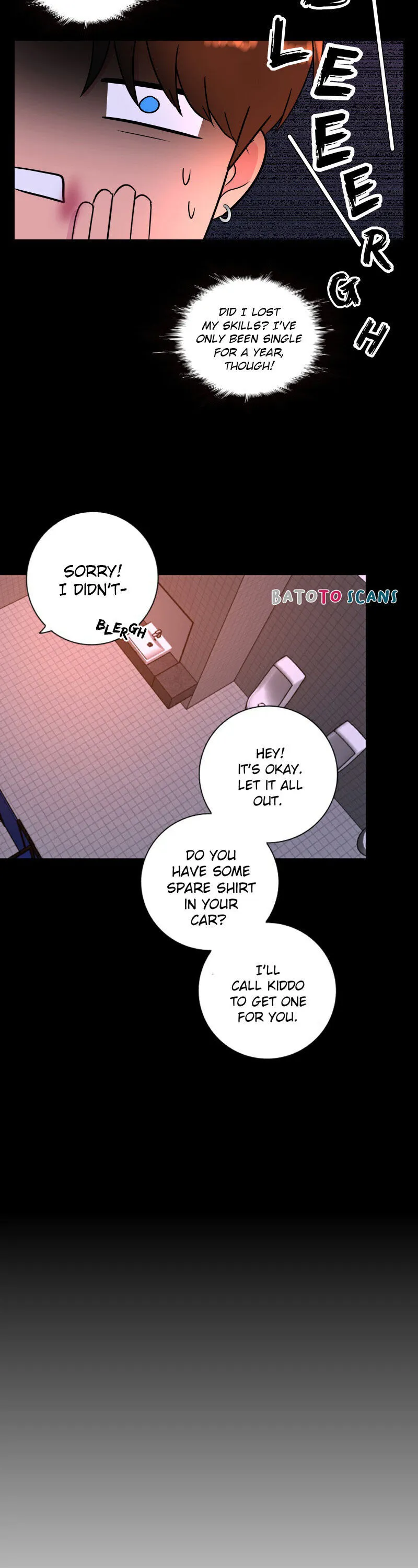 Rumor Has It Chapter 52 page 20 - 