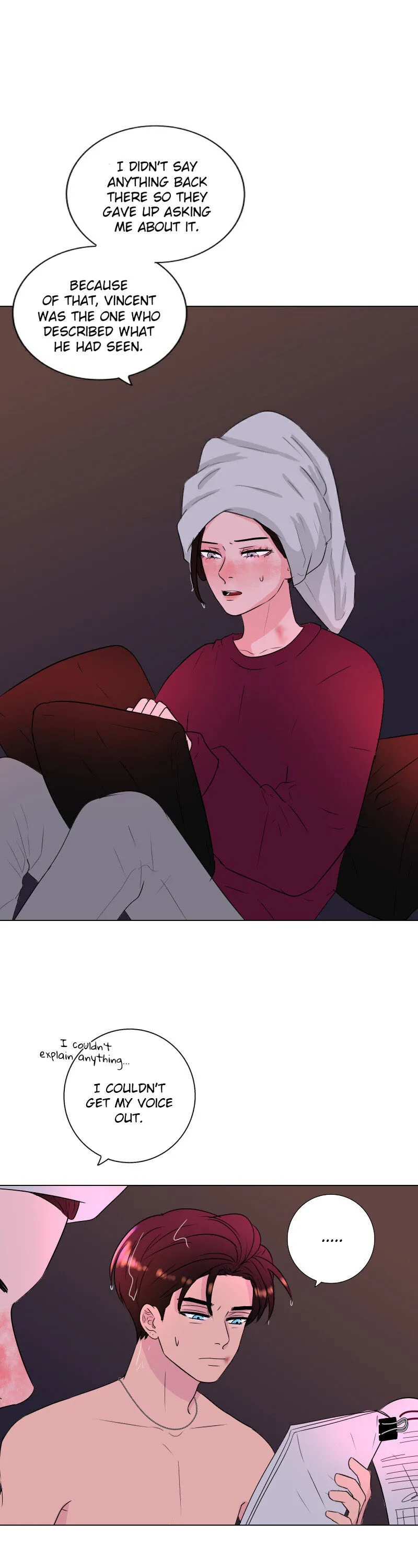 Rumor Has It Chapter 52 page 3 - 