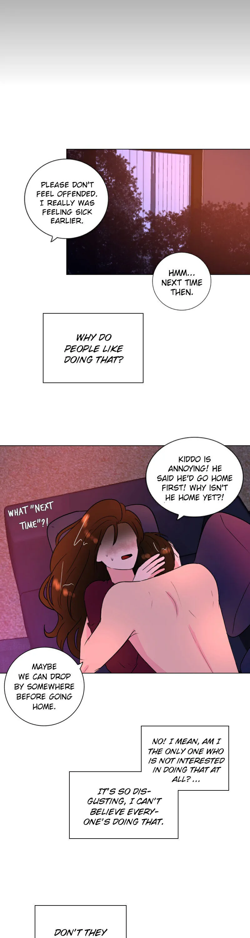 Rumor Has It Chapter 52 page 21 - 