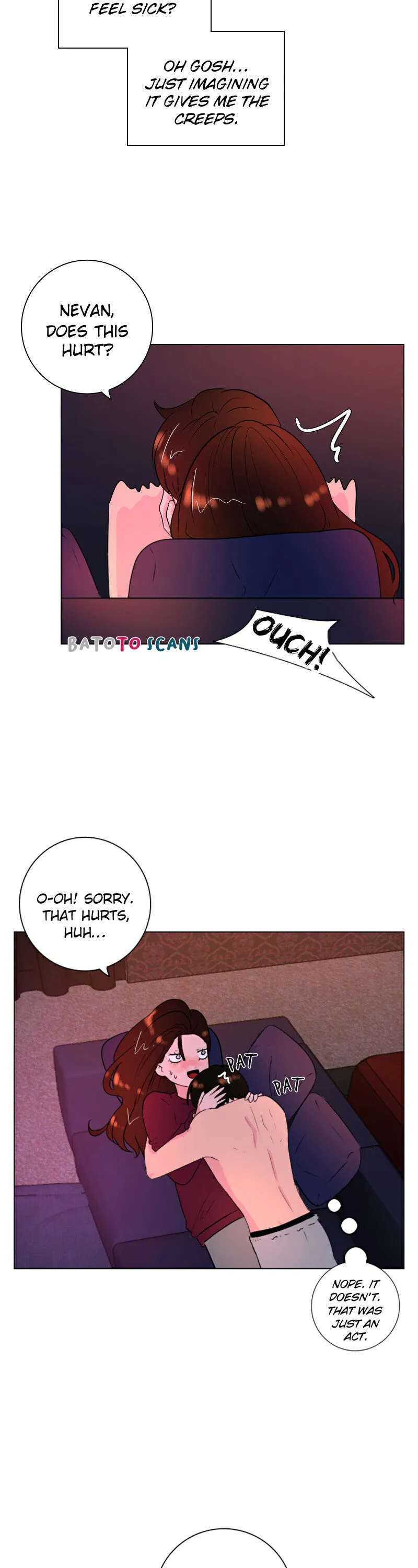 Rumor Has It Chapter 52 page 22 - 