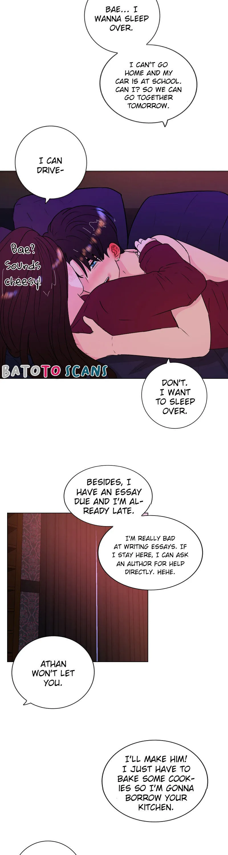 Rumor Has It Chapter 52 page 23 - 