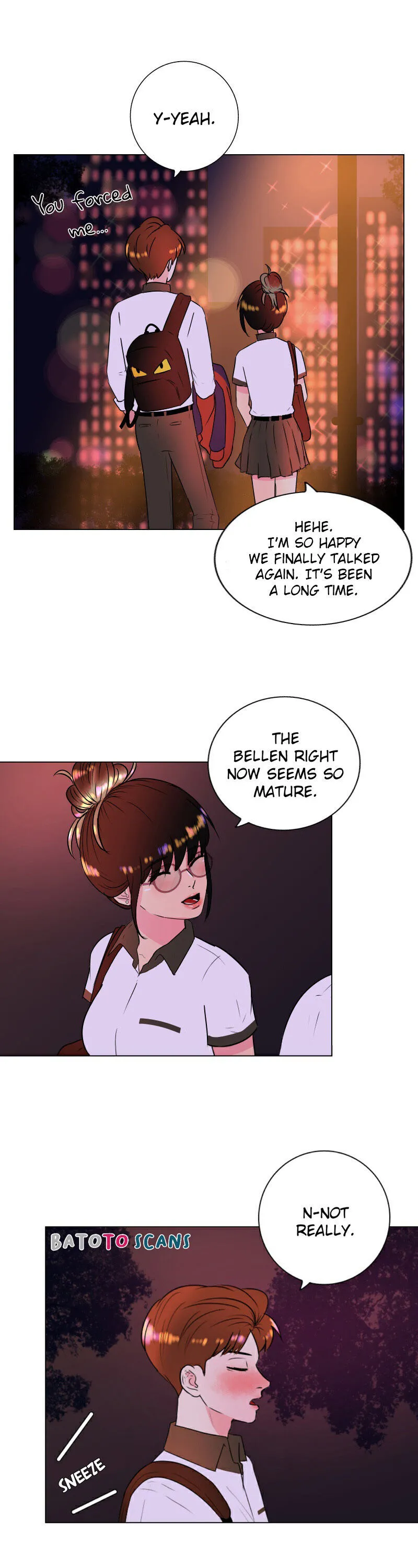 Rumor Has It Chapter 52 page 25 - 