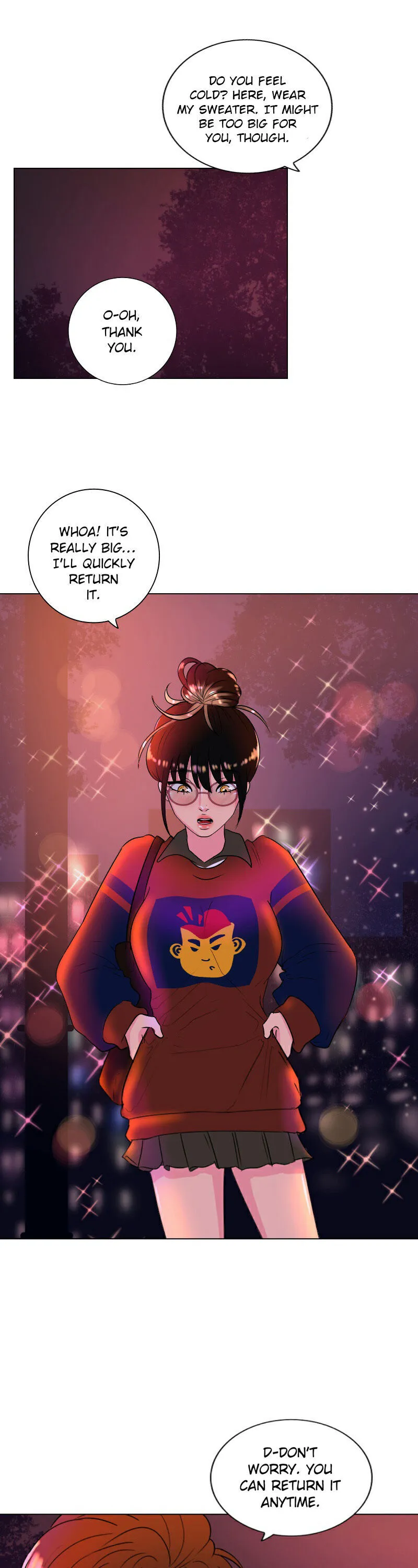 Rumor Has It Chapter 52 page 26 - 