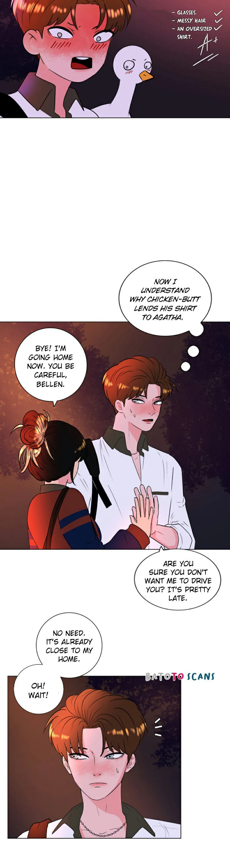 Rumor Has It Chapter 52 page 27 - 