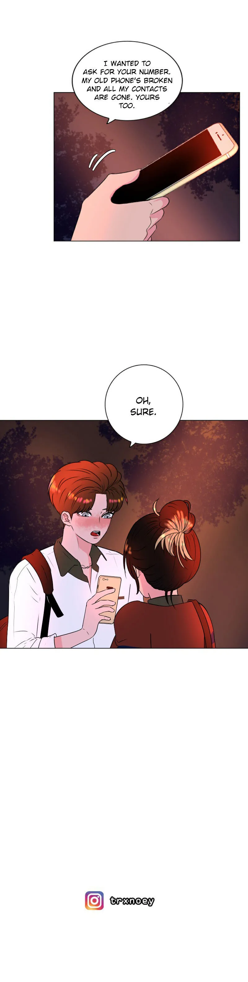 Rumor Has It Chapter 52 page 28 - 