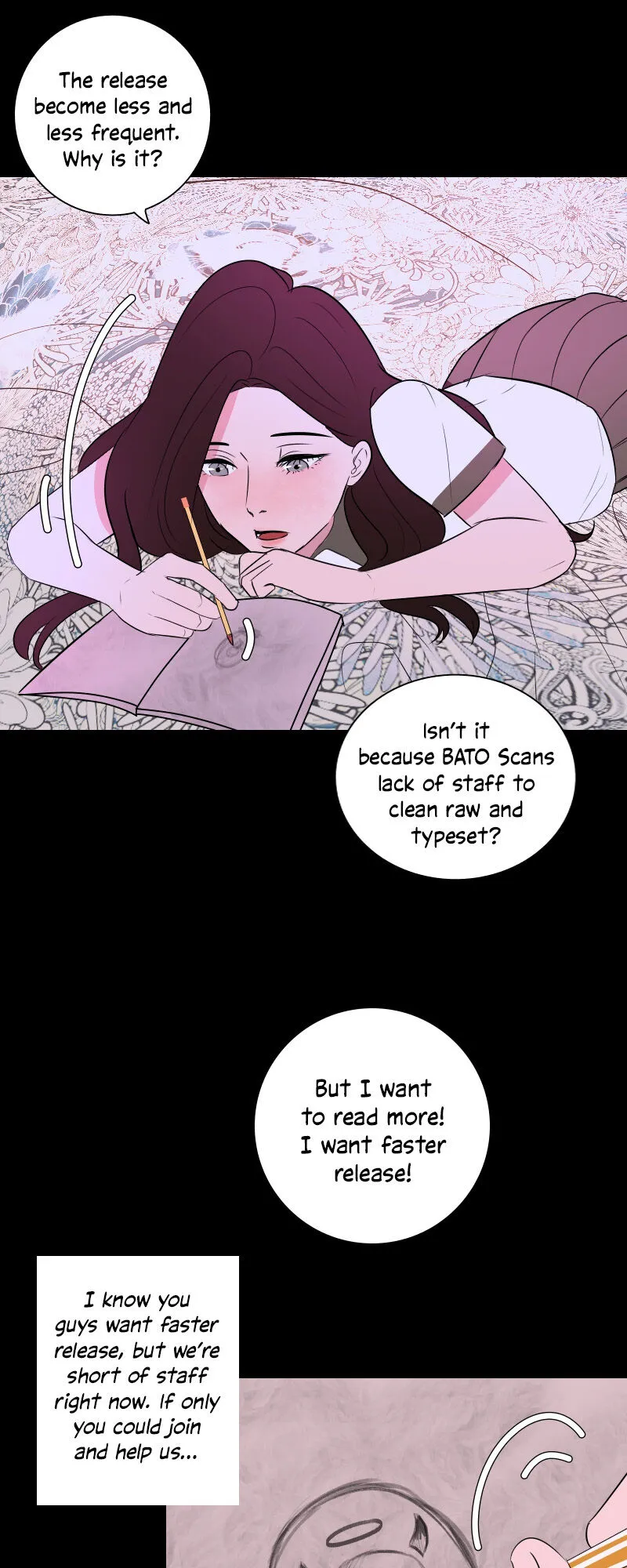Rumor Has It Chapter 52 page 29 - 