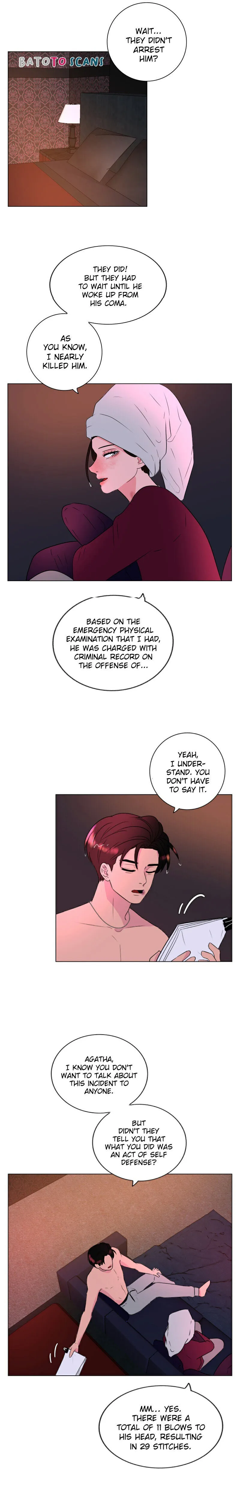 Rumor Has It Chapter 52 page 5 - 
