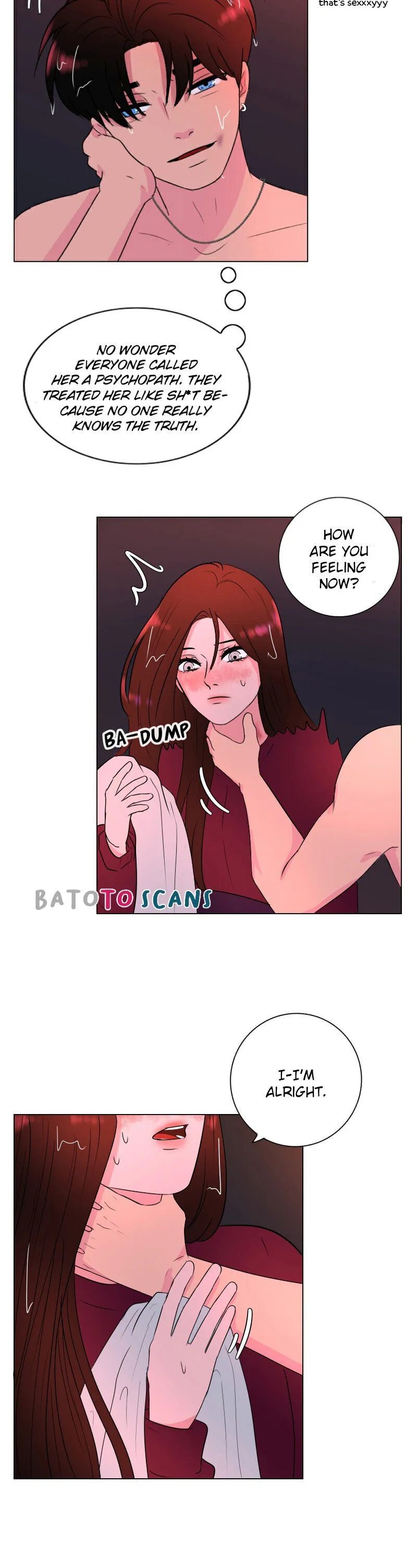 Rumor Has It Chapter 52 page 8 - 