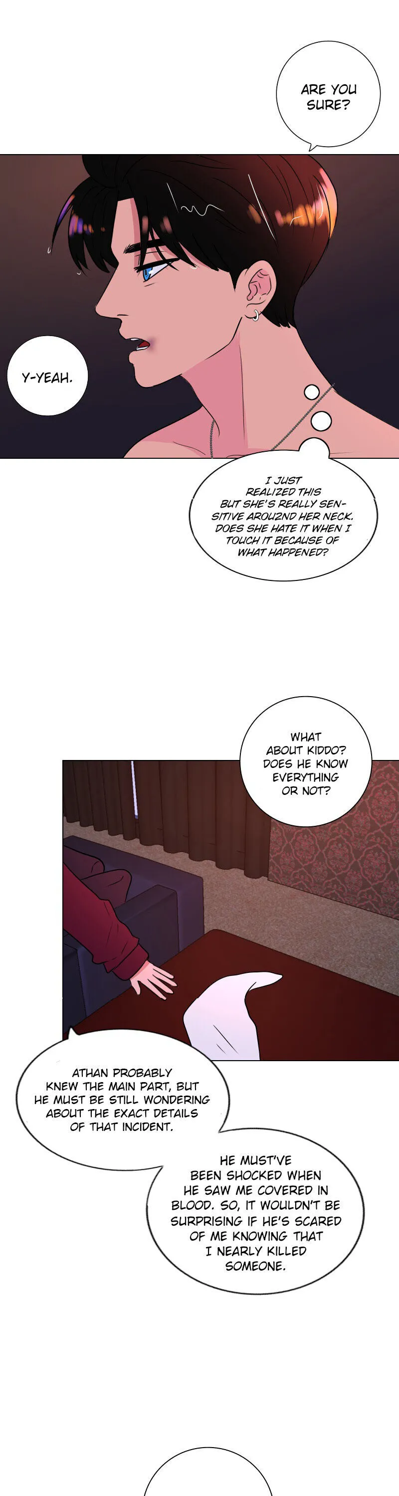 Rumor Has It Chapter 52 page 9 - 