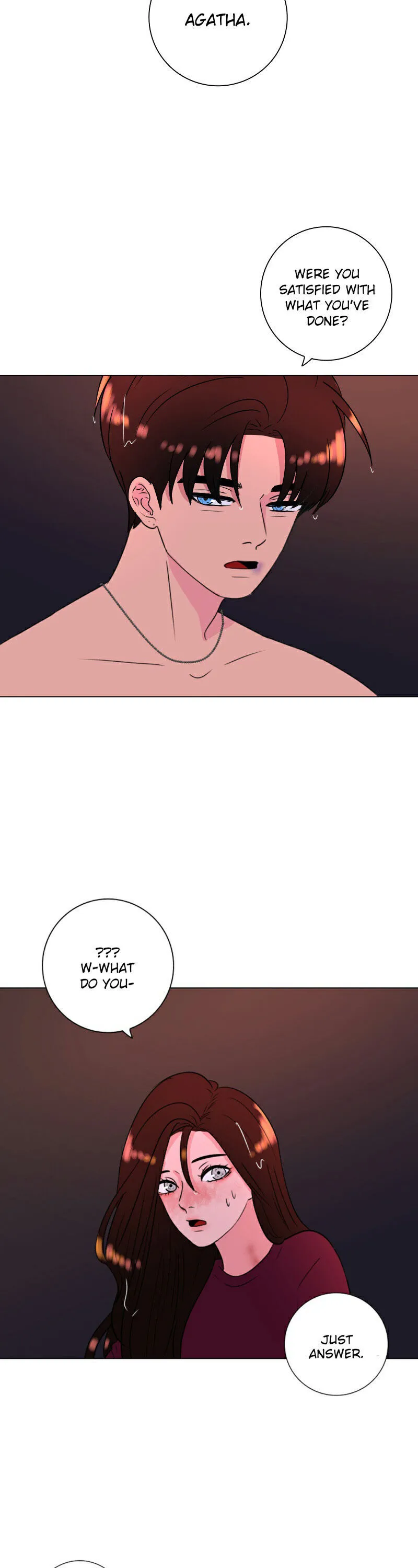 Rumor Has It Chapter 52 page 10 - 