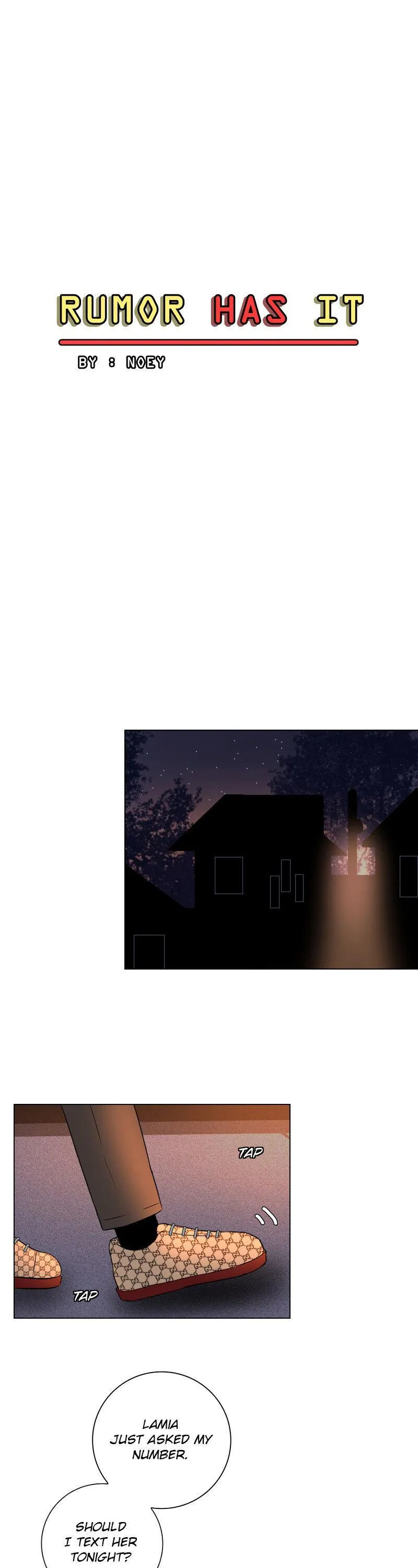 Rumor Has It Chapter 53 page 2 - 