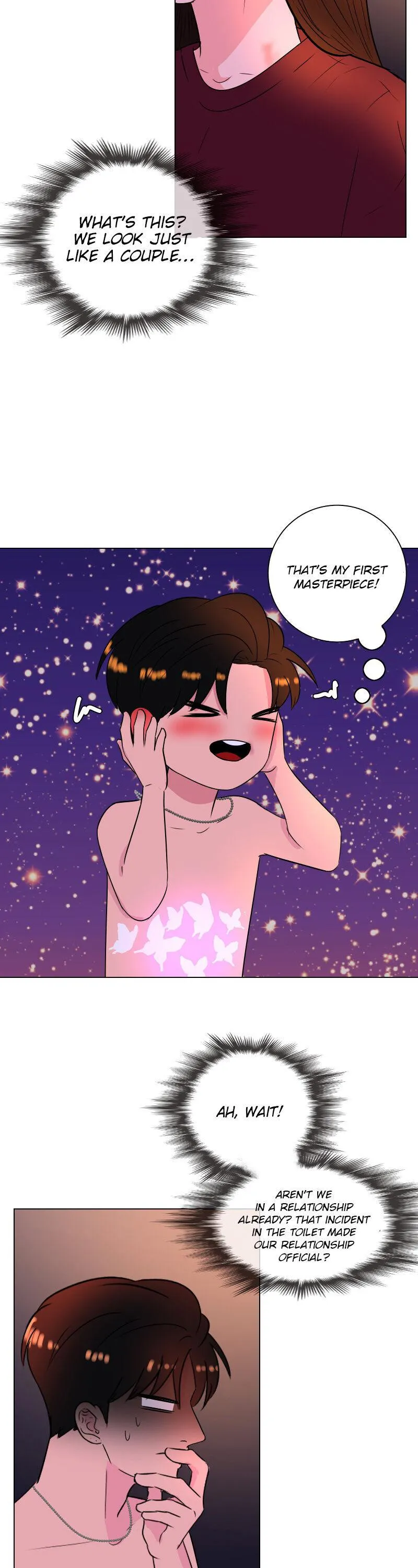 Rumor Has It Chapter 53 page 11 - 