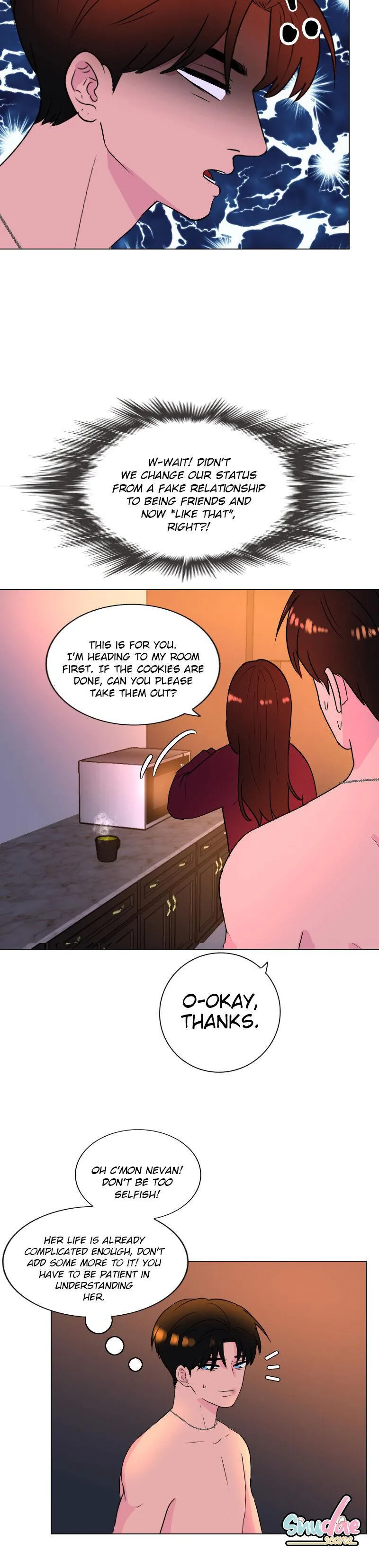 Rumor Has It Chapter 53 page 13 - 