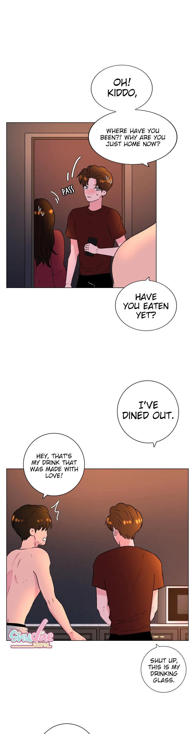Rumor Has It Chapter 53 page 14 - 